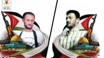 وفاة والد الشهيدين القائدين أنور وشفيق عبد الغني من طولكرم 