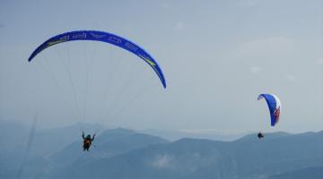 مقتل مظلي صهيوني شمال فلسطين المحتلة