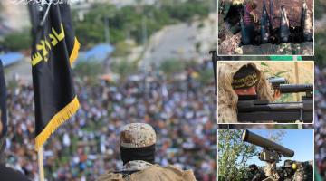  منذ الانطلاقة.. كيف تطوّر العمل العسكري لحركة الجهاد الإسلامي؟ 