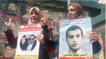 المضربون الثلاثة ..إرادة تصارع الموت