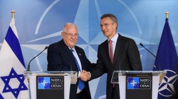 الكيان يفتتح مكتباً تمثيلياً له في بروكسل