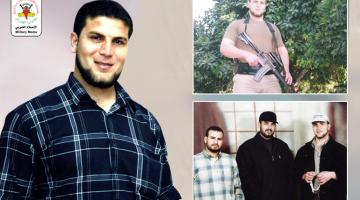 بالفيديو.. «شادي مهنا» قائدٌ صلب وسجلٌ جهادي مشرف