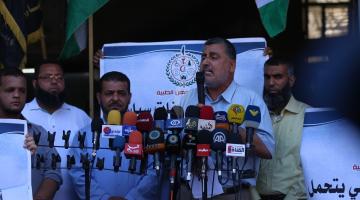 الجهاد: الانفجار قادم في وجه الاحتلال اذا استمر الحصار