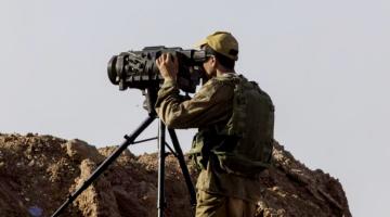 جيش الاحتلال يعزز أنظمة الرادار على حدود قطاع غزة