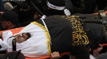 جنازة محمد أبو صباح (1)
