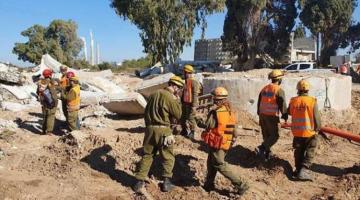 جيش الاحتلال يعترف بعدم جاهزيته لمواجهة هجوم كيماوي