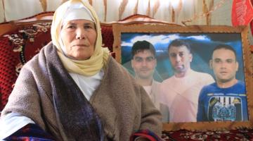 والدة المحرر محمود عارضة: "طول عمري رافعة راسي بيه"