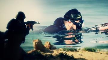 صور.. "وحدة الاستشهاديين": جنود مجهولون في ميدان المعركة