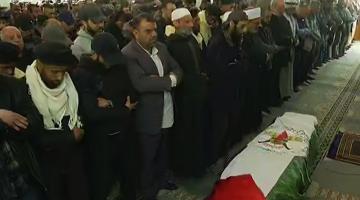 جنازة الشهيد القائد المهندس/ علي الأسود