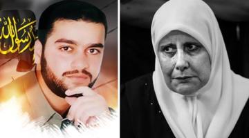 والدة الأسير القائد "الطوباسي" تناشد عدم إبقائه وراء القضبان