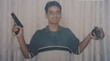 «قناديل القدس» محمد عدوان