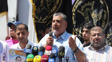 المدلل: الانتفاضة مستمرة وستتصاعد خلال الأيام القادمة