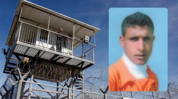 حمزة أبو صواوين.. الأسير الثائر في وجه السجان