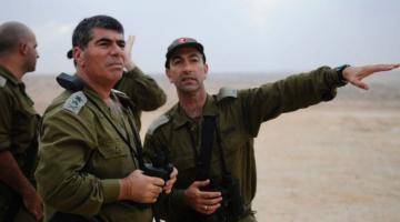 "روني نوماه" قائد جديد لجيش الاحتلال بالضفة