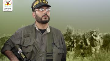 بالفيديو.. «وليد عبيد» قائد ومطارد توّج حياته بالشهادة