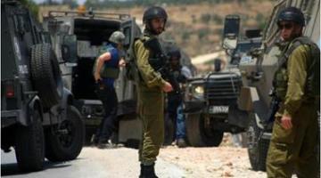 الاحتلال يهدد أهالي حمصة الفوقا في الأغوار بالاعتقال 