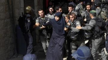 "حرائر فلسطين".. شعلة انتقام لم تتأخر