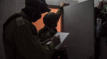 الاحتلال يقتحم منزل الشهيد خيري علقم بالقدس ويأخذ قياساته