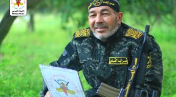 وصية الشهيد القائد/ خليل الكفارنة