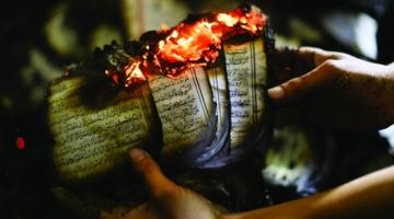 حرق المقدسات.. إرهاب يهودي يهدد بإشعال حرب دينية