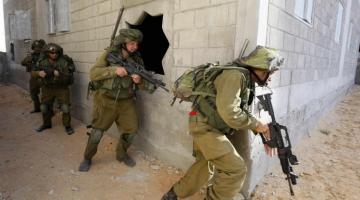 الاحتلال يجري تدريبات تحاكي اقتحام مقاتلي حزب الله للجليل