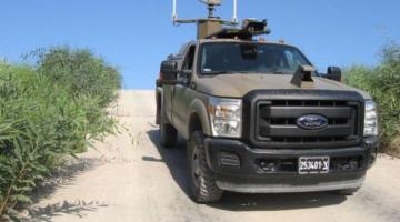 الاحتلال يعتزم استخدام دوريات بدون سائق على حدود غزة