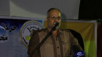 حبيب: العقوبات الامريكية على الجهاد وسام شرف لمجاهدينا
