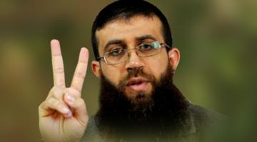 مهجة القدس: الأسير خضر عدنان يعاني أوجاعاً كثيرة ويرفض أخذ المدعمات