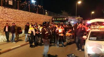 وزير صهيوني: لا أرى نهاية لانتفاضة القدس