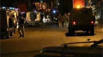 إصابة جندي صهيوني بعبوة ناسفة جنوب القدس