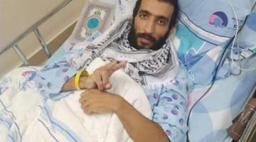 الاحتلال يجمّد "الاعتقال الإداري" بحق الأسير المضرب الفسفوس