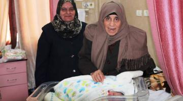 61 مولودًا عبر النطف المهربة للأسرى منذ 2018