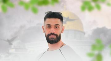  استشهاد مقاوم بعملية اغتيال صهيونية في طولكرم