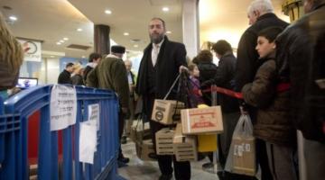 الاحتلال يبحث الجهوزية لمواجهة أي هجوم كيماوي