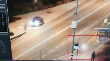 الاحتلال يطرد جندياً لم يطلق النار تجاه شاب ألقى زجاجة حارقة 