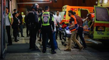 إصابة 10 صهاينة و 341 عملاً مقاوماً بالضفة خلال أسبوع