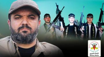 آخر ما خطَه الشهيد القائد بهاء أبو العطا عن عملية "زقاق الموت" قبل استشهاده