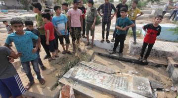 الاحتلال يعترف بارتكاب مجزرة استشهد فيها 5 أطفال بجباليا