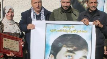 الأسير خرواط يقبع في عزل "هشارون" منذ نحو 3 أشهر بظروف قاسية