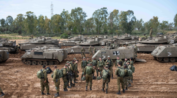  رئيس بلدية سديروت: عملية عسكرية بغزة ستعيد الهدوء للغلاف 