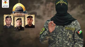 أبو حمزة: ماضون في معركتنا ولن نتراجع مهما كان الثمن والتضحيات (فيديو)