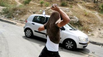 إصابة 4 مستوطنين جراء رشقهم بالحجارة في القدس