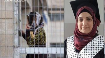 إصابة 5 أسيرات بفيروس كورونا بينهن «قعدان»