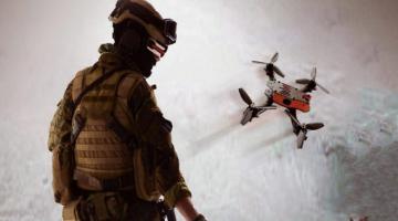 جيش الاحتلال يُطور حوامة سيحملها جنوده في المعركة