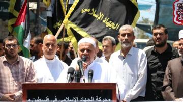 الجهاد: القدس خط أحمر وشعبنا لن يسمح بتمرير مخططات العدو