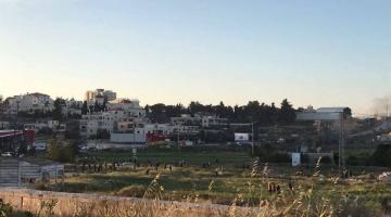 4 إصابات بمواجهات مع الاحتلال وسط الضفة