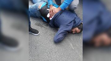 استشهاد مواطن وإصابة شقيقته حاولا تنفيذ عملية دهس قرب رام الله