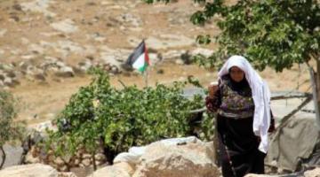 " سوسيا" قرية فلسطينية مهددة بالتهجير لصالح المستوطنين ..!!