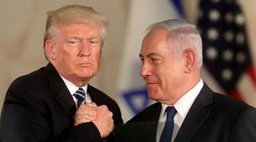 نتنياهو متحمس لخطة ترامب للسلام 