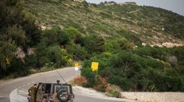 جيش الاحتلال يشدد إجراءاته الدفاعية على الحدود مع لبنان